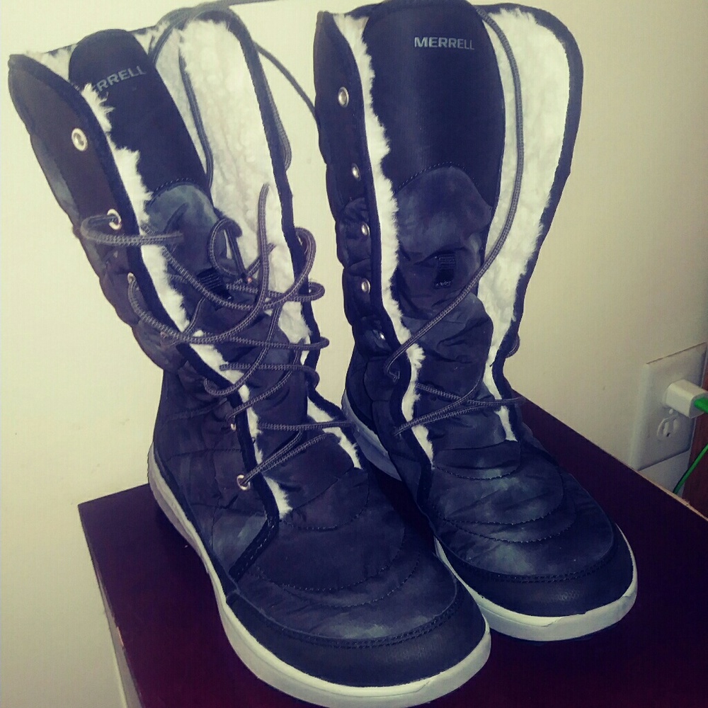 Merrell Snow Boots Women's Sz. 9